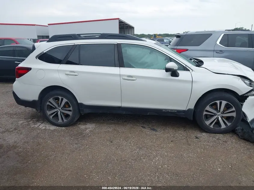 2018 SUBARU OUTBACK 2.5I LIMITED