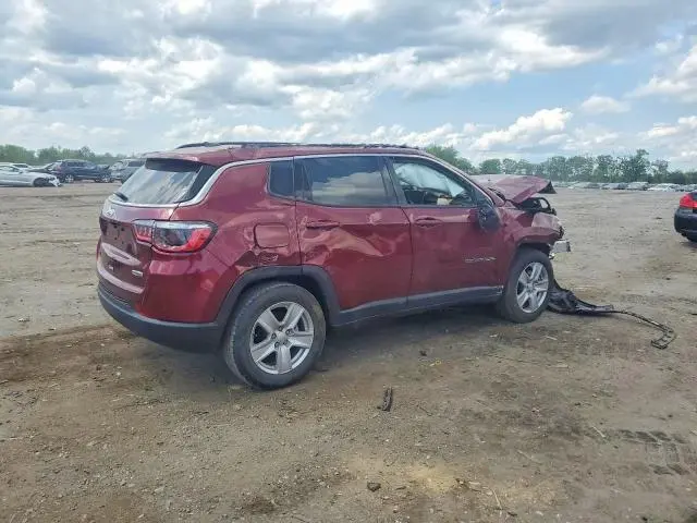 2022 JEEP COMPASS   