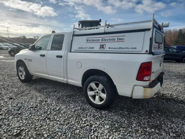 2014 RAM 1500 ST  
