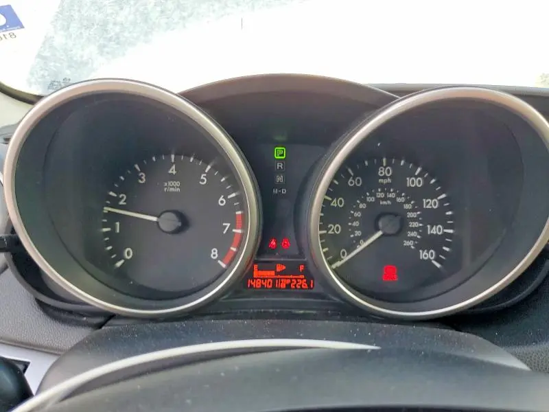 2010 MAZDA 3 I  