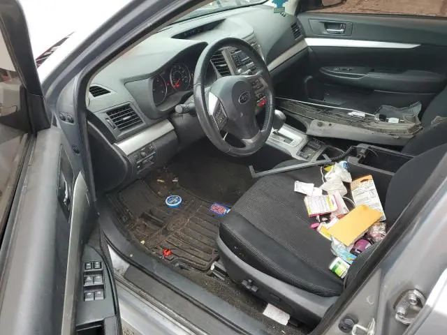 2013 SUBARU LEGACY 2.5I PREMIUM  