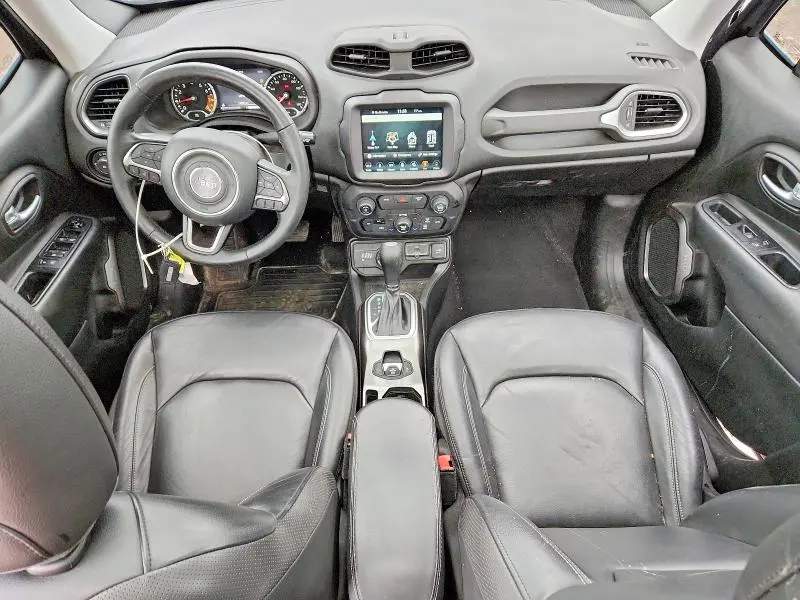 2019 JEEP RENEGADE LIMITED  