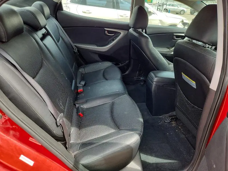 2013 HYUNDAI ELANTRA LIMITED  