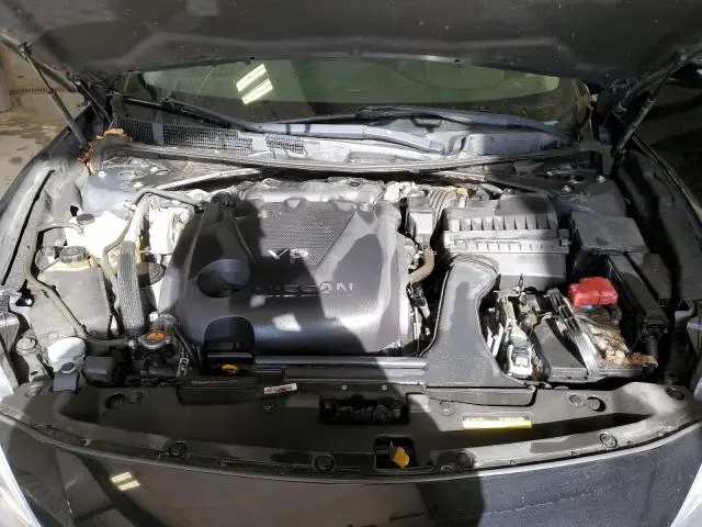 2018 NISSAN MAXIMA 3.5S  