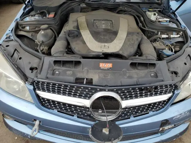 2010 MERCEDES-BENZ C 300 4MATIC  