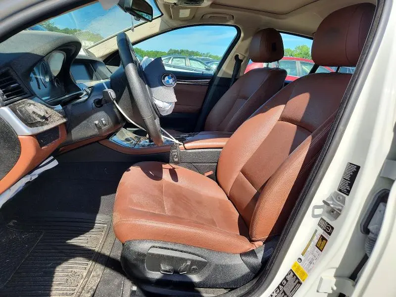 2014 BMW 535 XI  