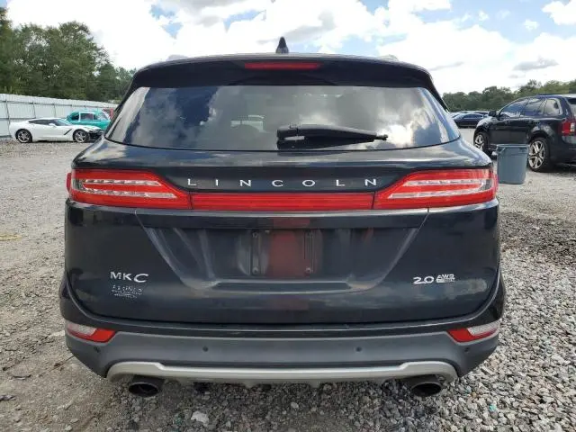 2015 LINCOLN MKC   