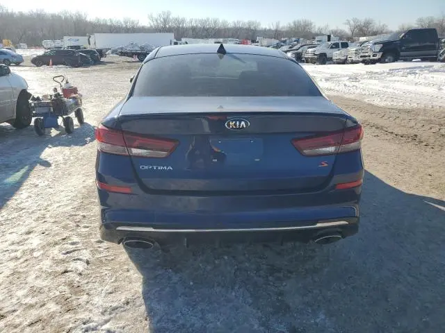 2020 KIA OPTIMA LX  