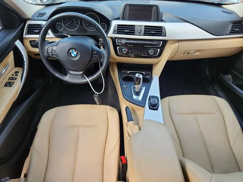 2018 BMW 320 I  