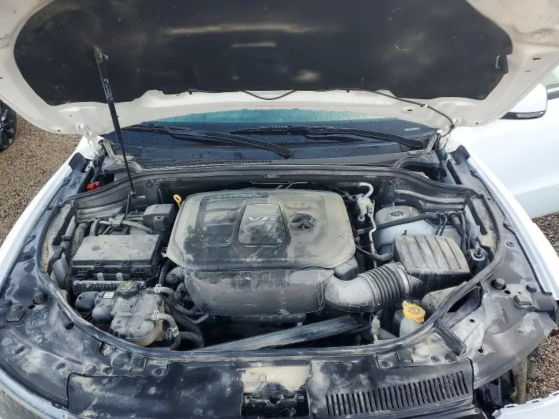 2017 DODGE DURANGO GT  