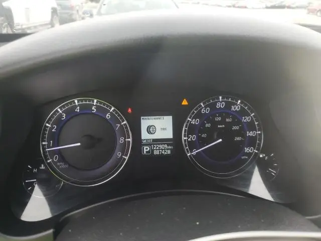 2017 INFINITI QX50   
