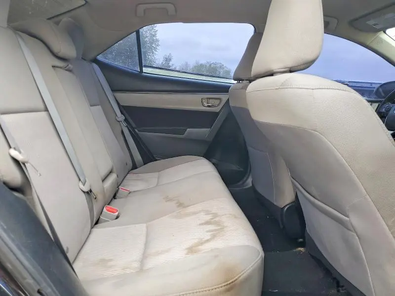 2015 TOYOTA COROLLA LE PLUS  