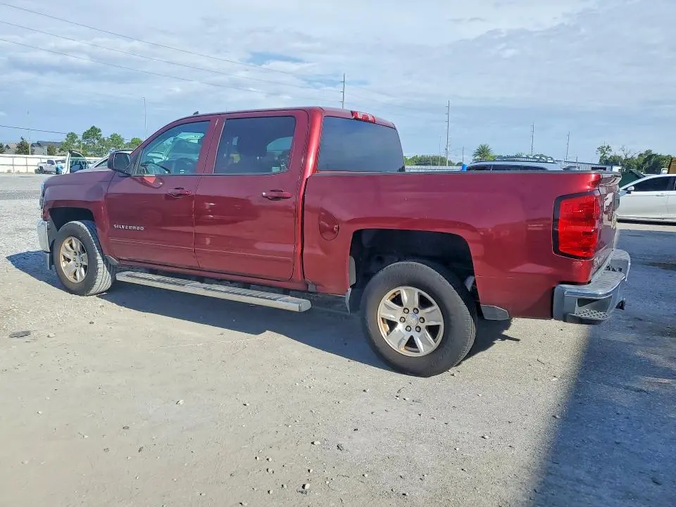 2016 CHEVROLET SILVERADO C1500 LT  