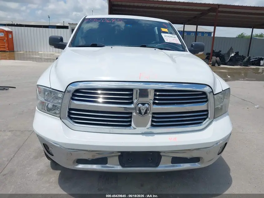 2019 RAM 1500 CLASSIC LONE STAR  4X2 5'7 BOX
