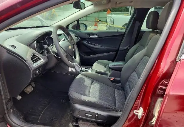 2016 CHEVROLET CRUZE LT  