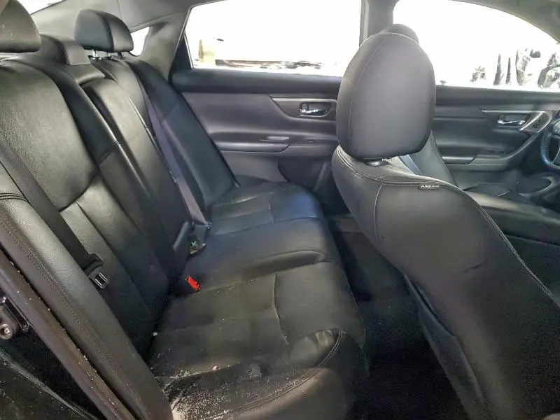 2014 NISSAN ALTIMA 3.5S  