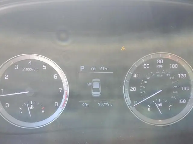 2019 HYUNDAI SONATA SE  