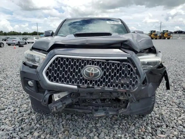 2019 TOYOTA TACOMA DOUBLE CAB  