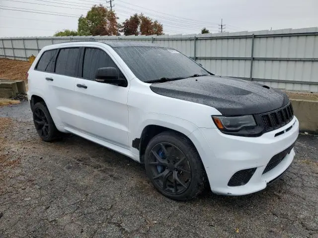 2018 JEEP GRAND CHEROKEE TRACKHAWK  