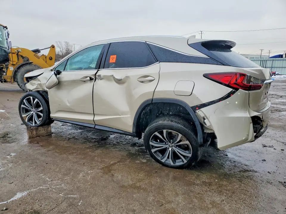2018 LEXUS RX 350 BASE  