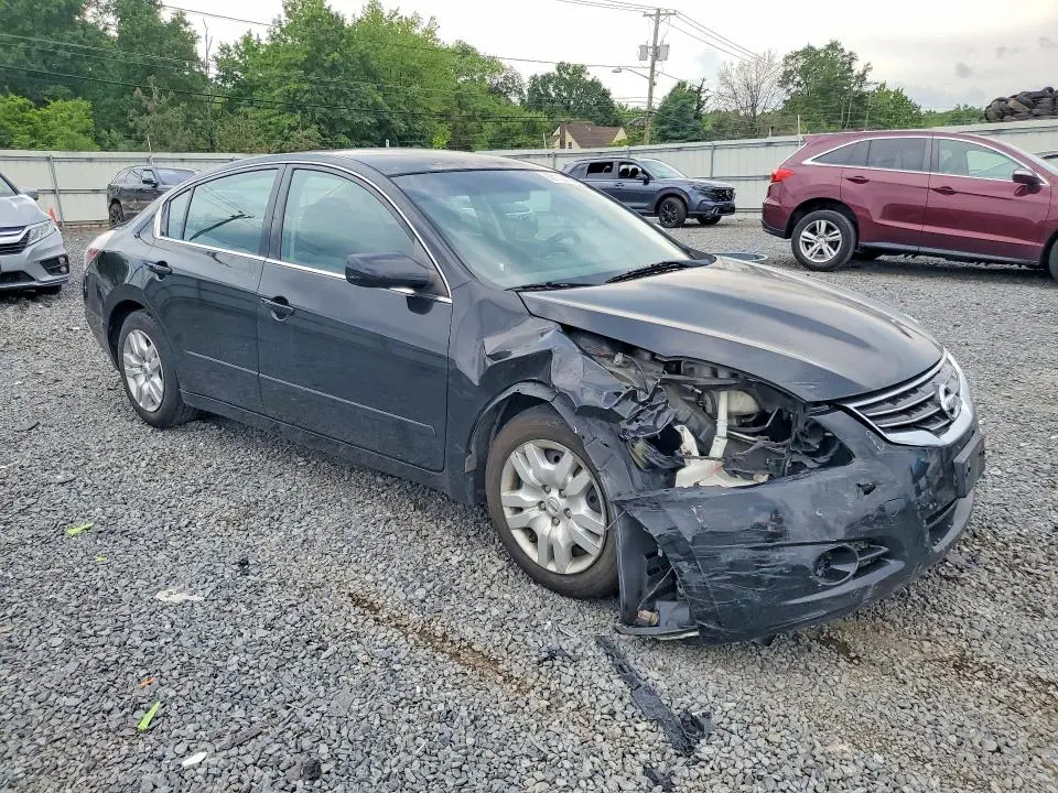 2012 NISSAN ALTIMA 2.5  