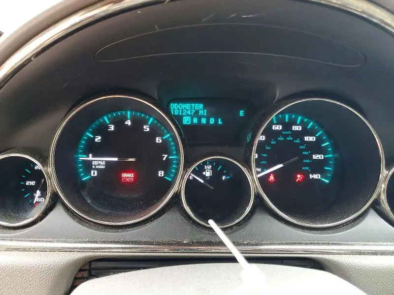 2013 BUICK ENCLAVE   