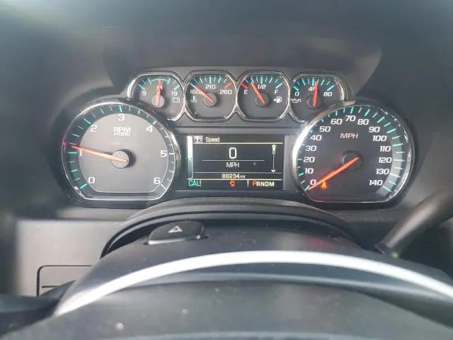 2016 CHEVROLET SUBURBAN K1500 LT  