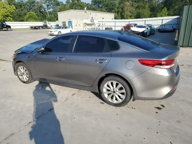 2018 KIA OPTIMA LX  
