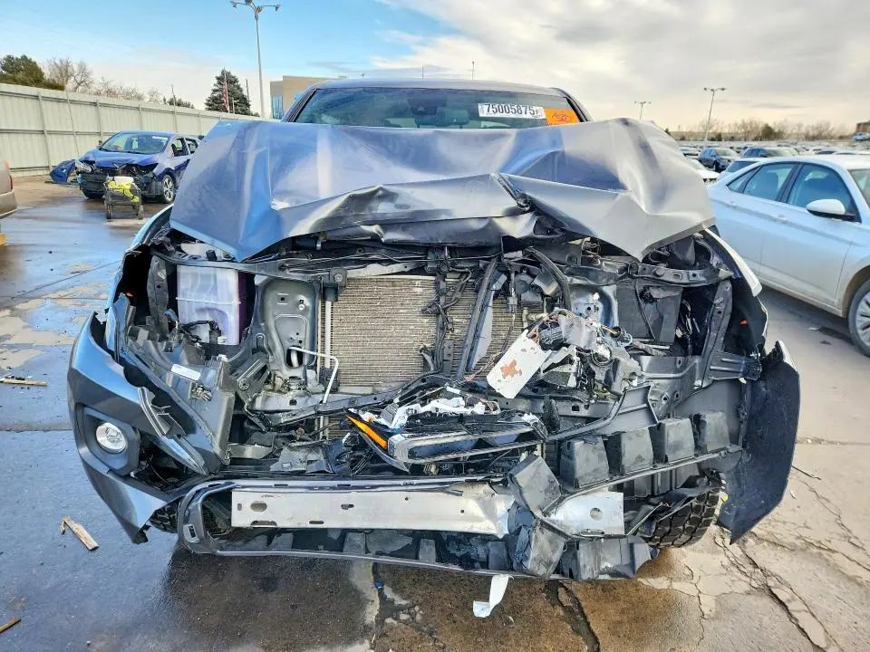 2023 TOYOTA TACOMA TRD OFF-ROAD  