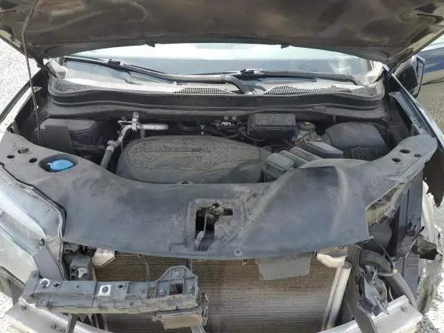 2021 HONDA PILOT EXL  