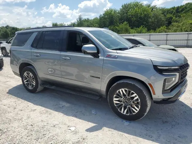 2025 CHEVROLET TAHOE K1500 Z71  