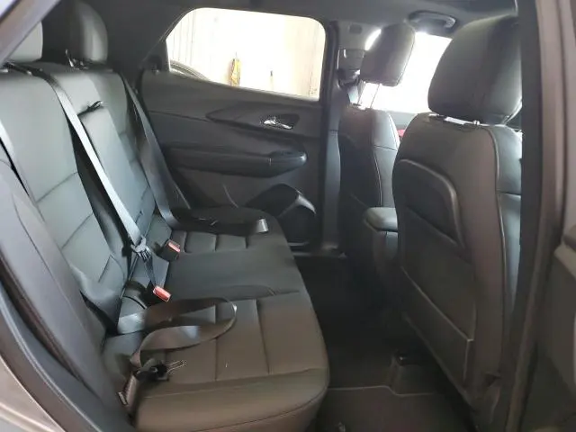 2025 CHEVROLET TRAILBLAZER RS  