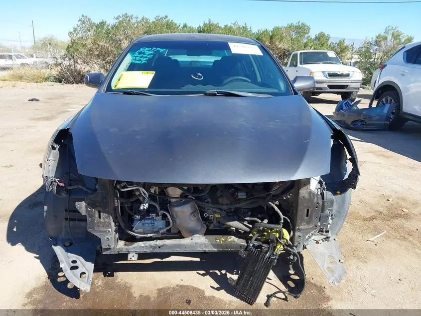 2012 NISSAN ALTIMA 2.5 S