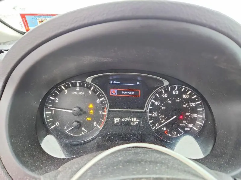 2014 NISSAN ALTIMA 2.5  