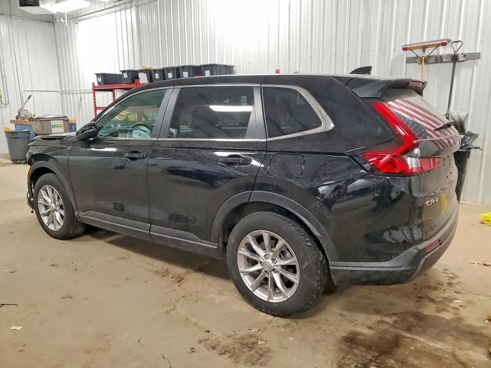 2025 HONDA CR-V EXL  