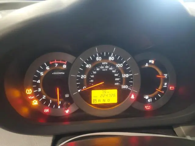 2012 TOYOTA RAV4 LIMITED  