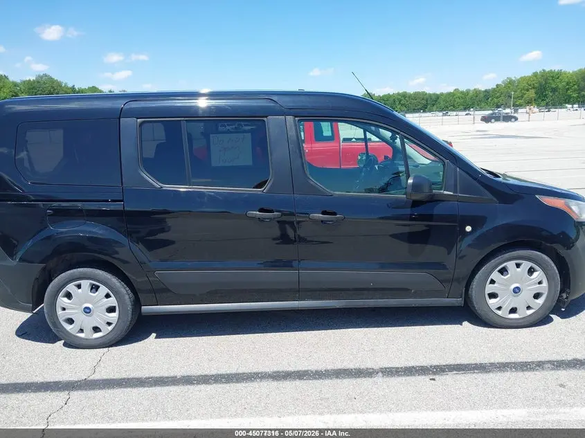 2020 FORD TRANSIT CONNECT XL PASSENGER