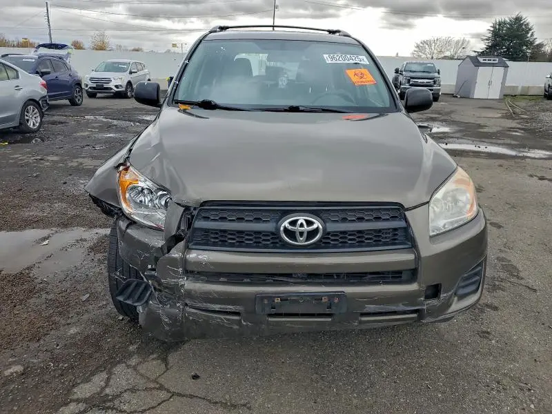 2012 TOYOTA RAV4   