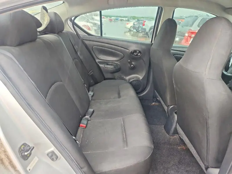 2016 NISSAN VERSA 1.6 S  