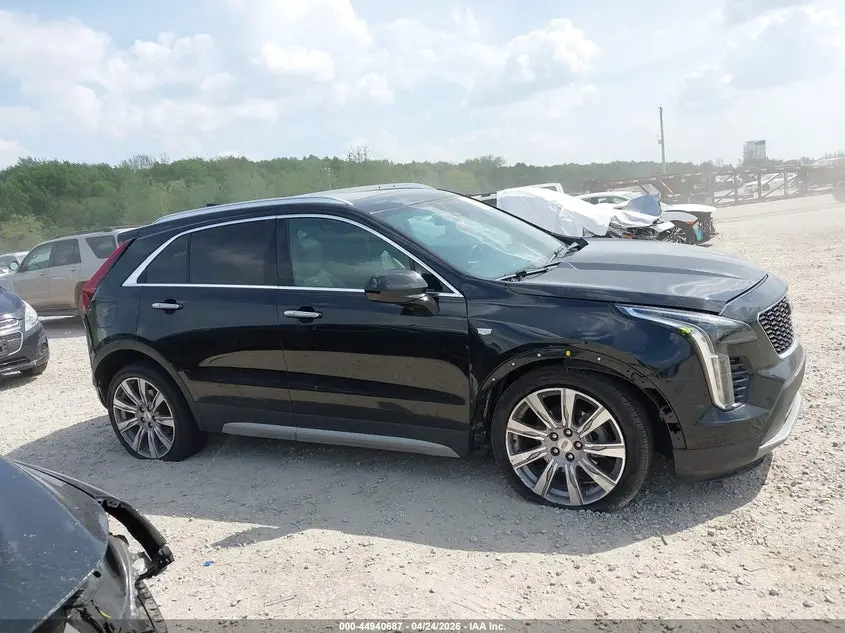 2020 CADILLAC XT4 FWD PREMIUM LUXURY