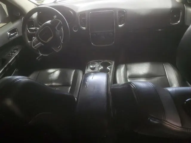 2016 DODGE DURANGO LIMITED  