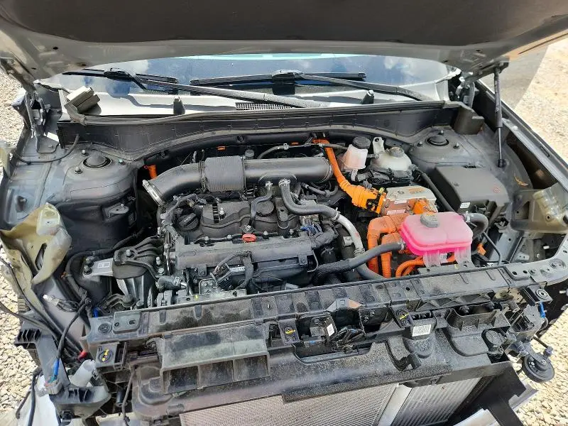 2024 HYUNDAI SANTA FE SEL  