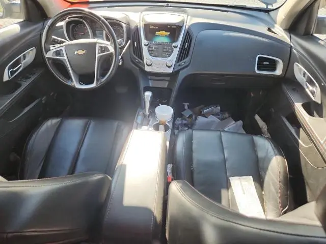 2012 CHEVROLET EQUINOX LT  