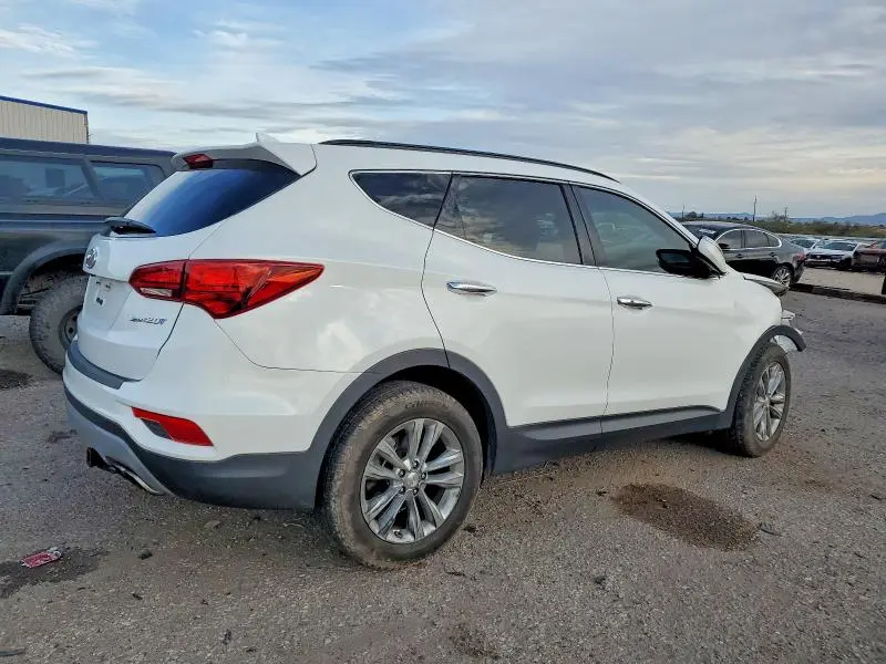 2018 HYUNDAI SANTA FE SPORT   
