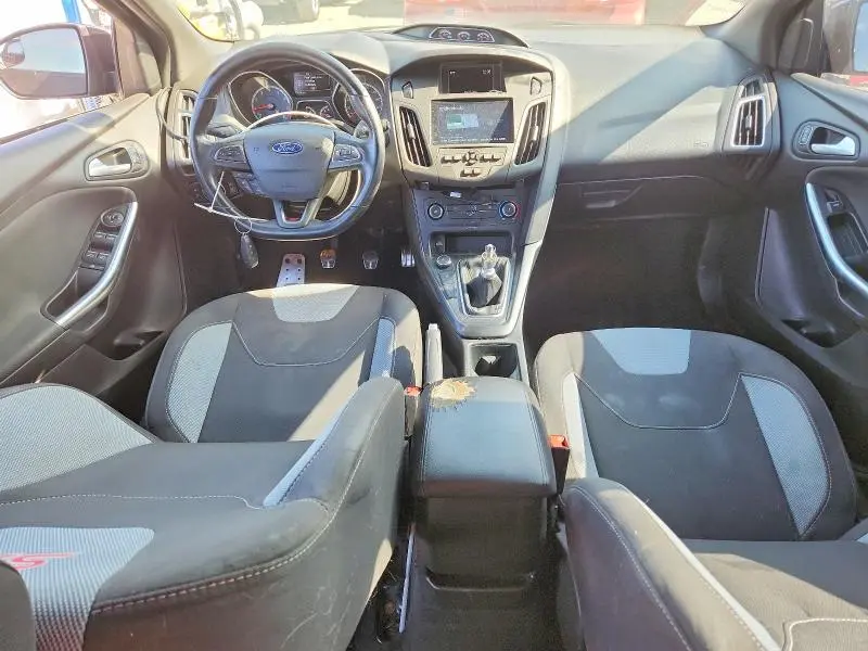 2016 FORD FOCUS ST  