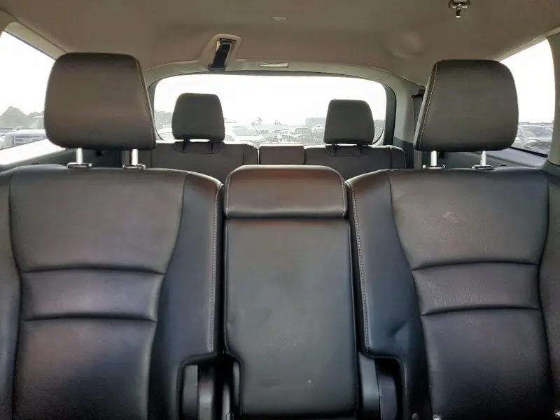 2020 HONDA PILOT EXL  