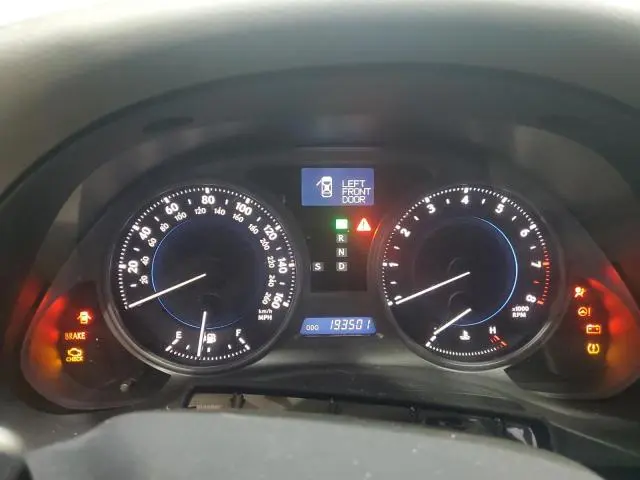 2010 LEXUS IS 250  