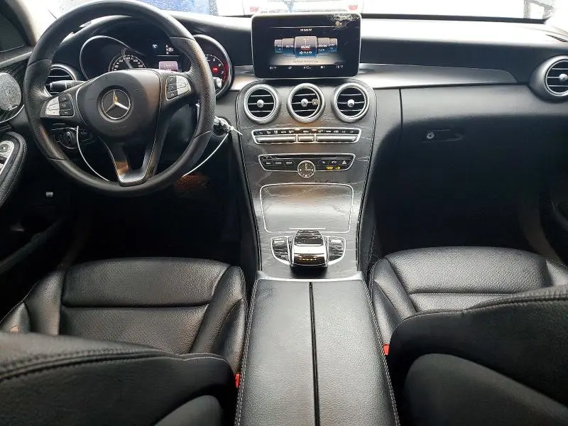 2015 MERCEDES-BENZ C 300 4MATIC  
