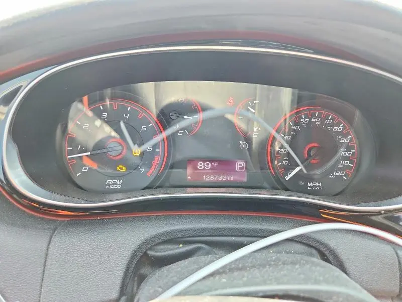 2016 DODGE DART SXT SPORT  