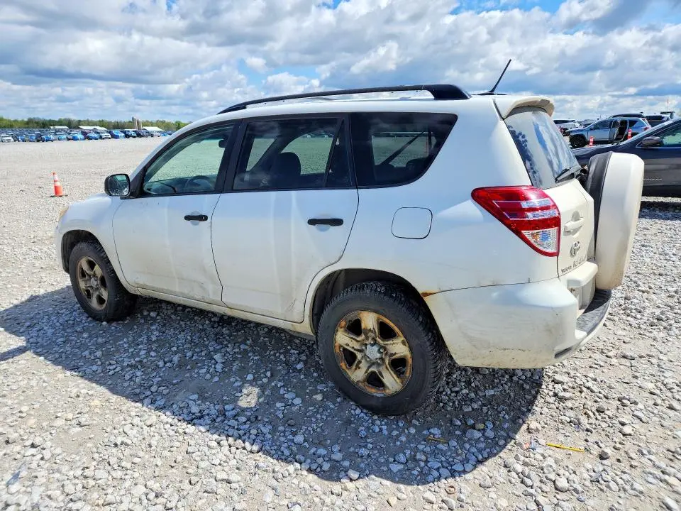 2010 TOYOTA RAV4 BASE  